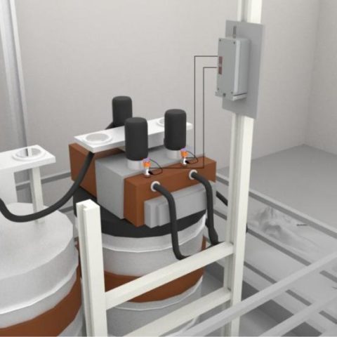 HYDRAULIC PRESSURE MONITORING